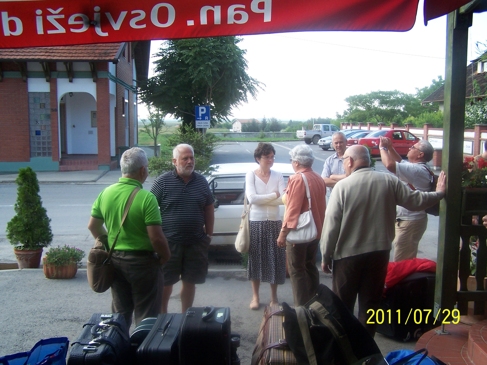 2011 Burdenland Horvátország 253