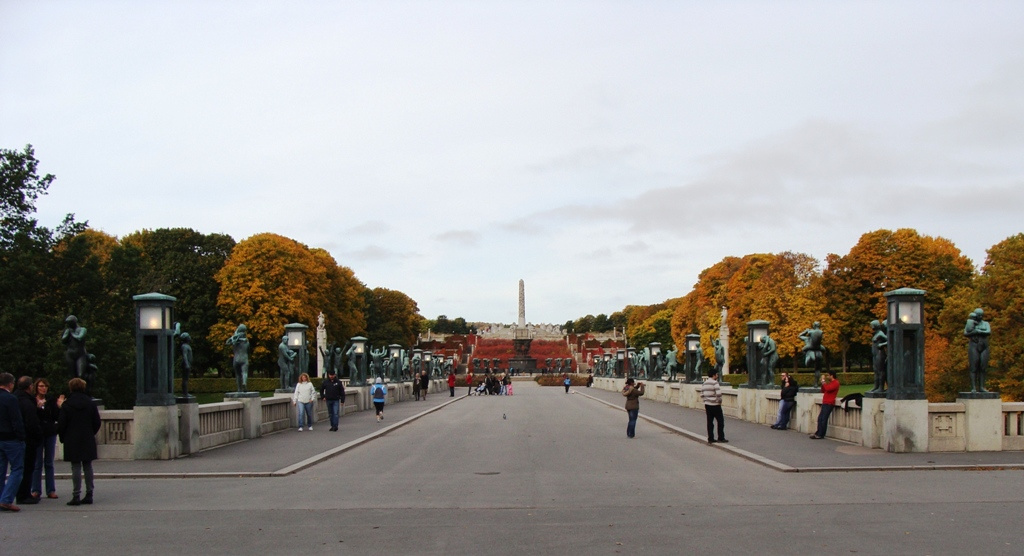 Vigelandsparken