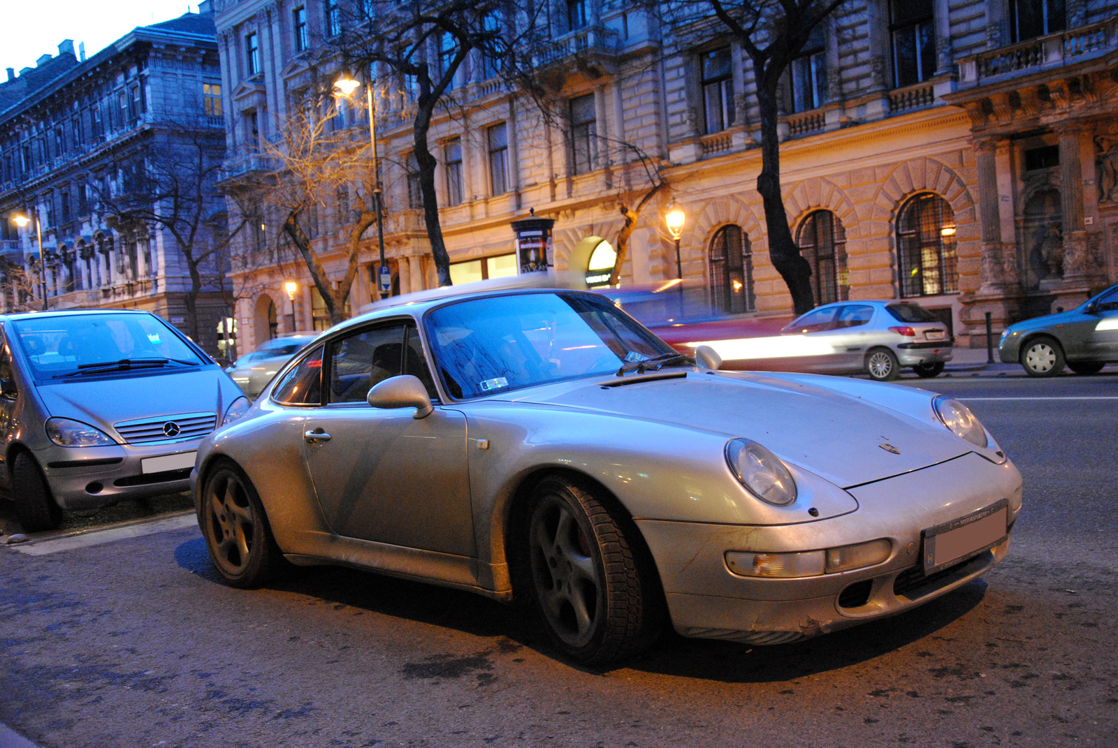 Porsche 911 Carrera 4S