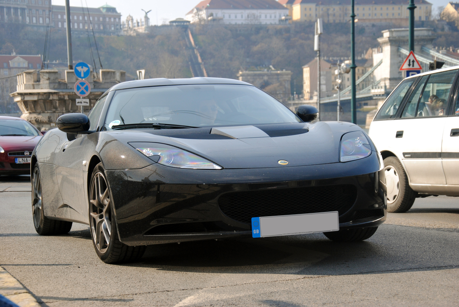 Lotus Evora S