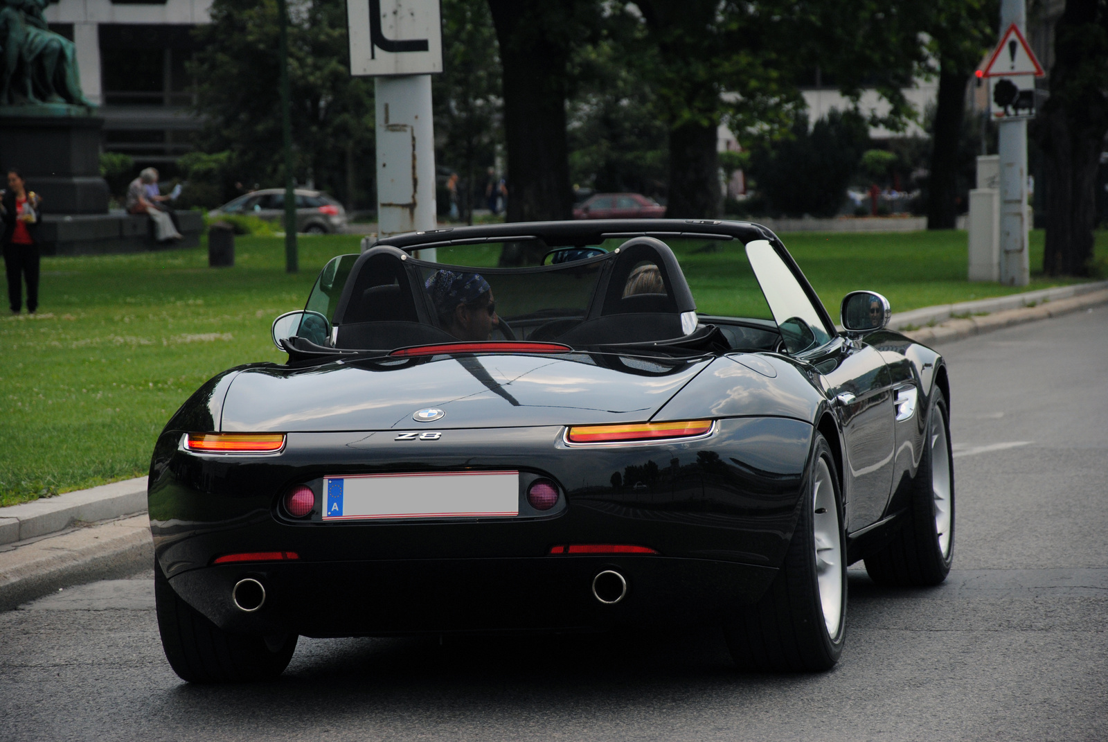 BMW Z8