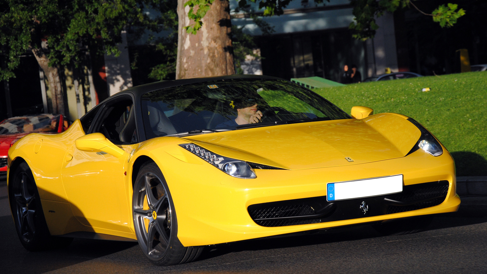 Ferrari 458 Italia