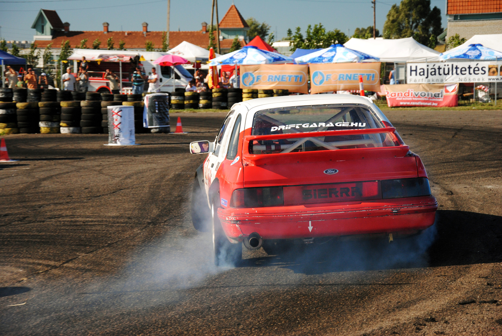 Ford Sierra