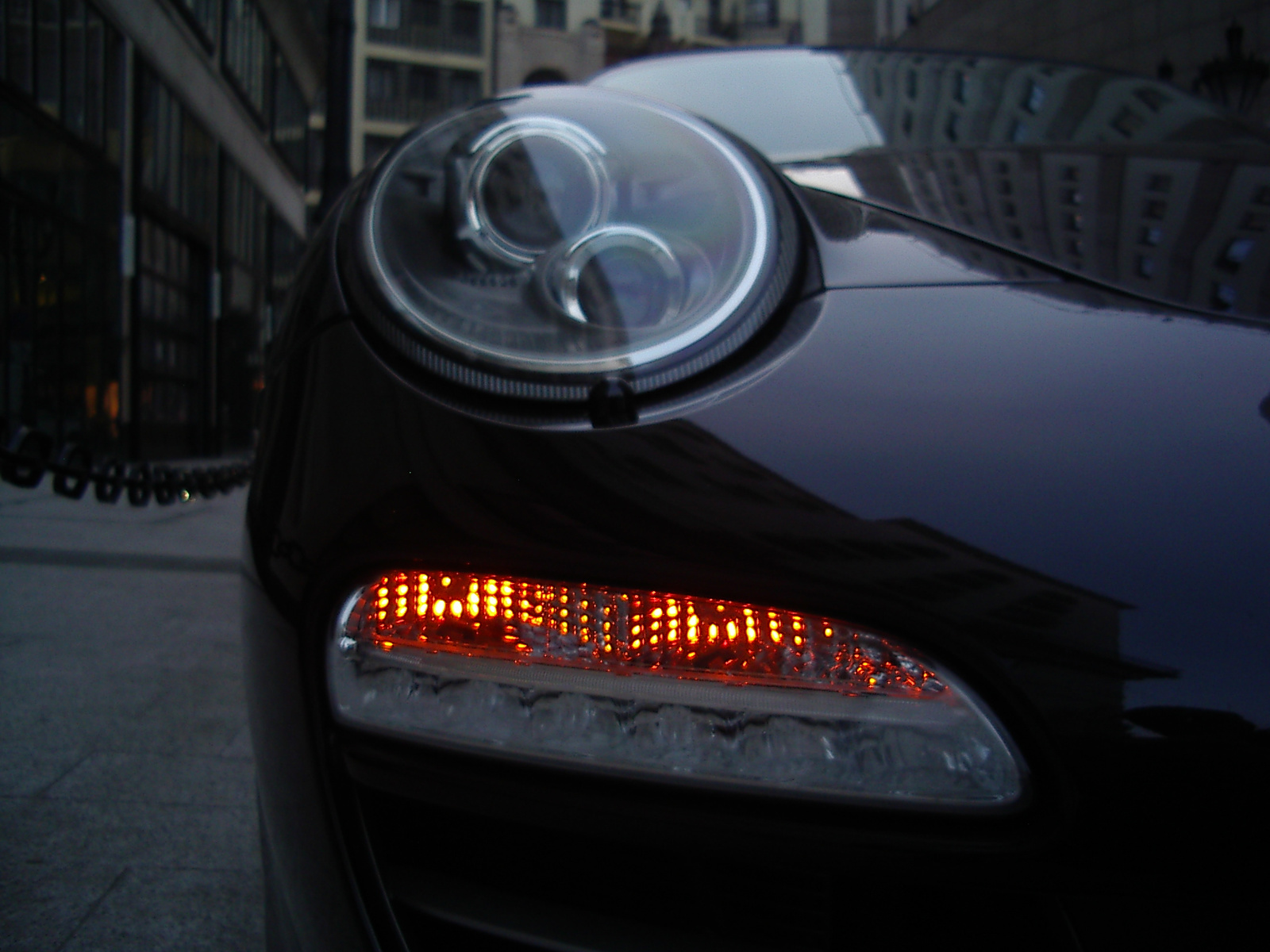 Porsche 911 Carrera 4S