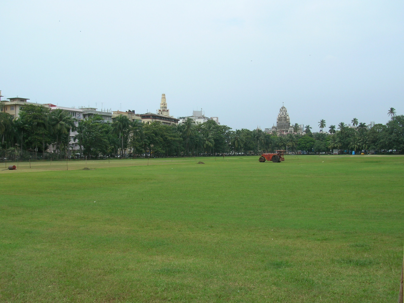 The Oval Maidan 2