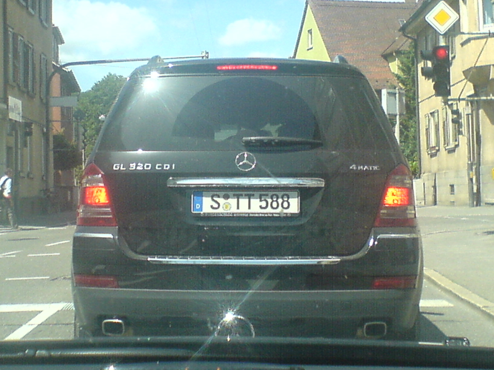 Mercedes GL 320 cdi