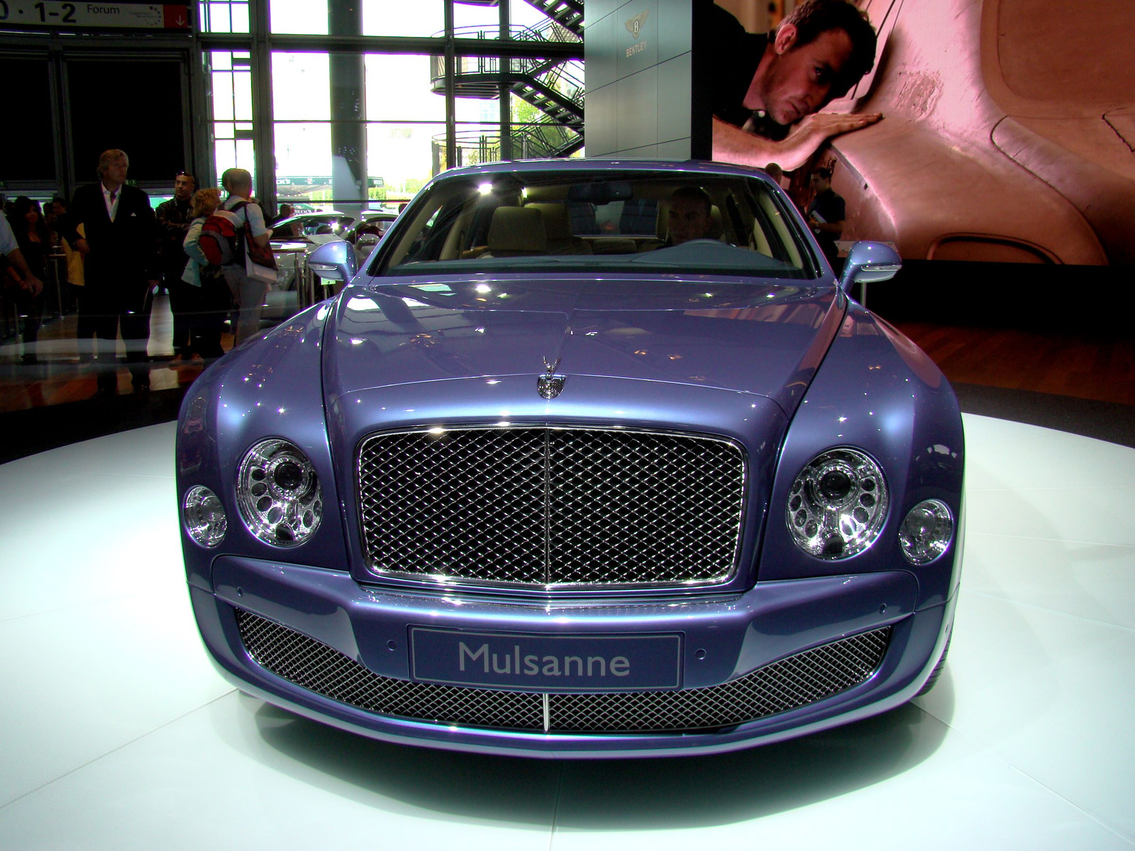 Bentley Mulsanne 2.