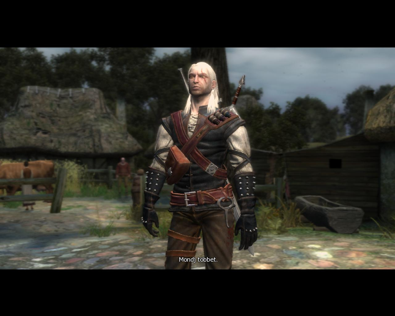 Riviai Geralt