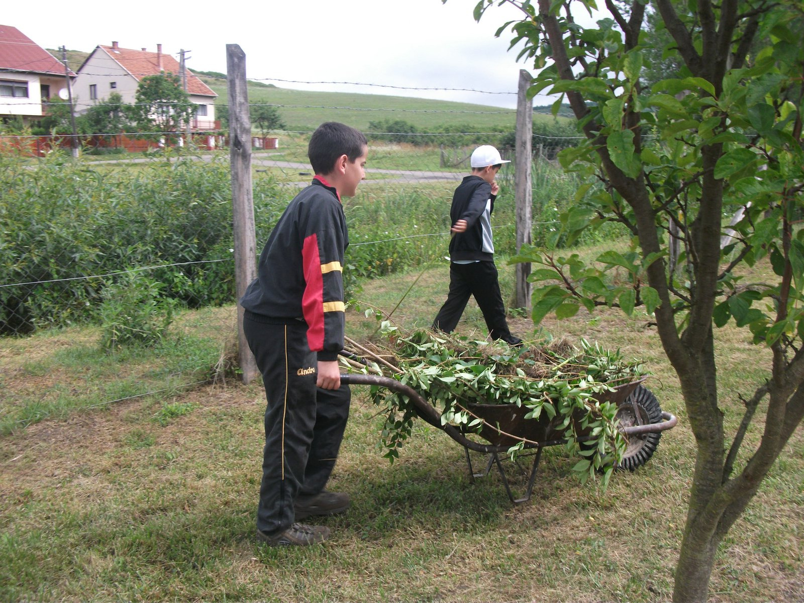 2011 2012 03 Nyári tábor - Karancsság 20