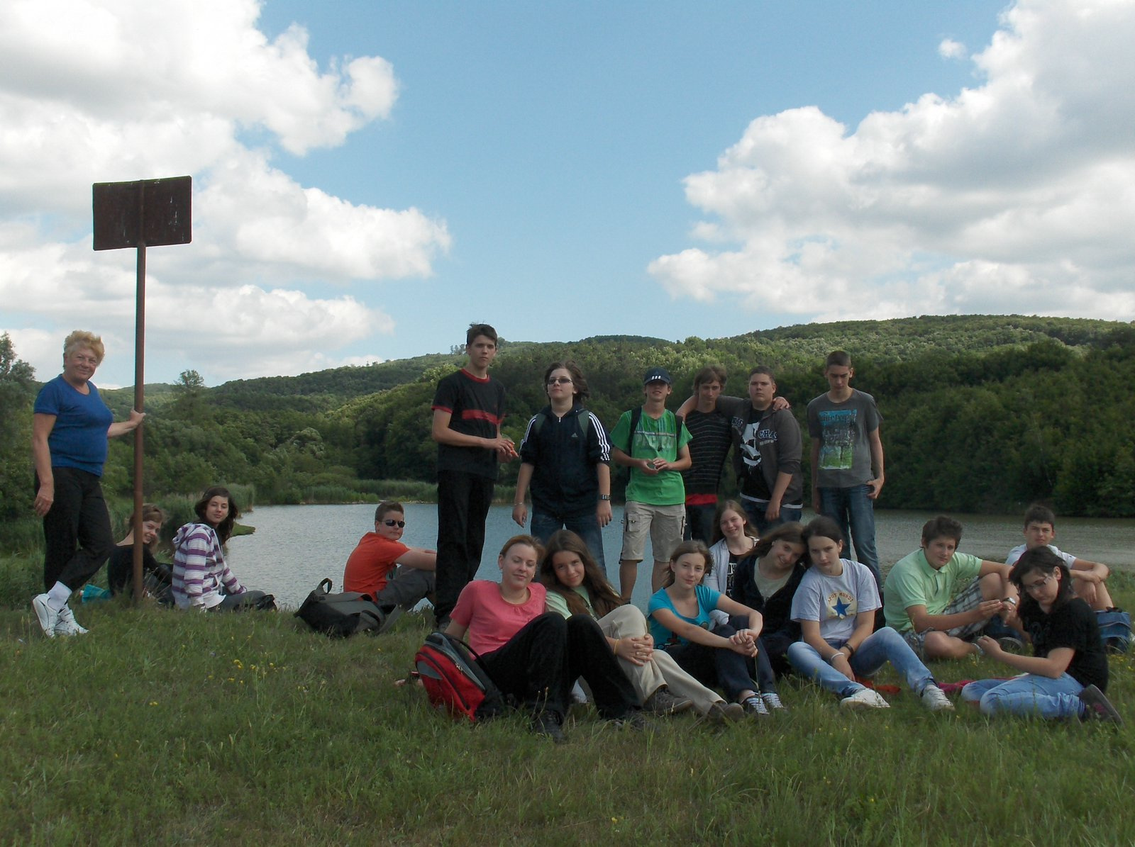 2011 2012 05 Nyári tábor - Városlőd 13