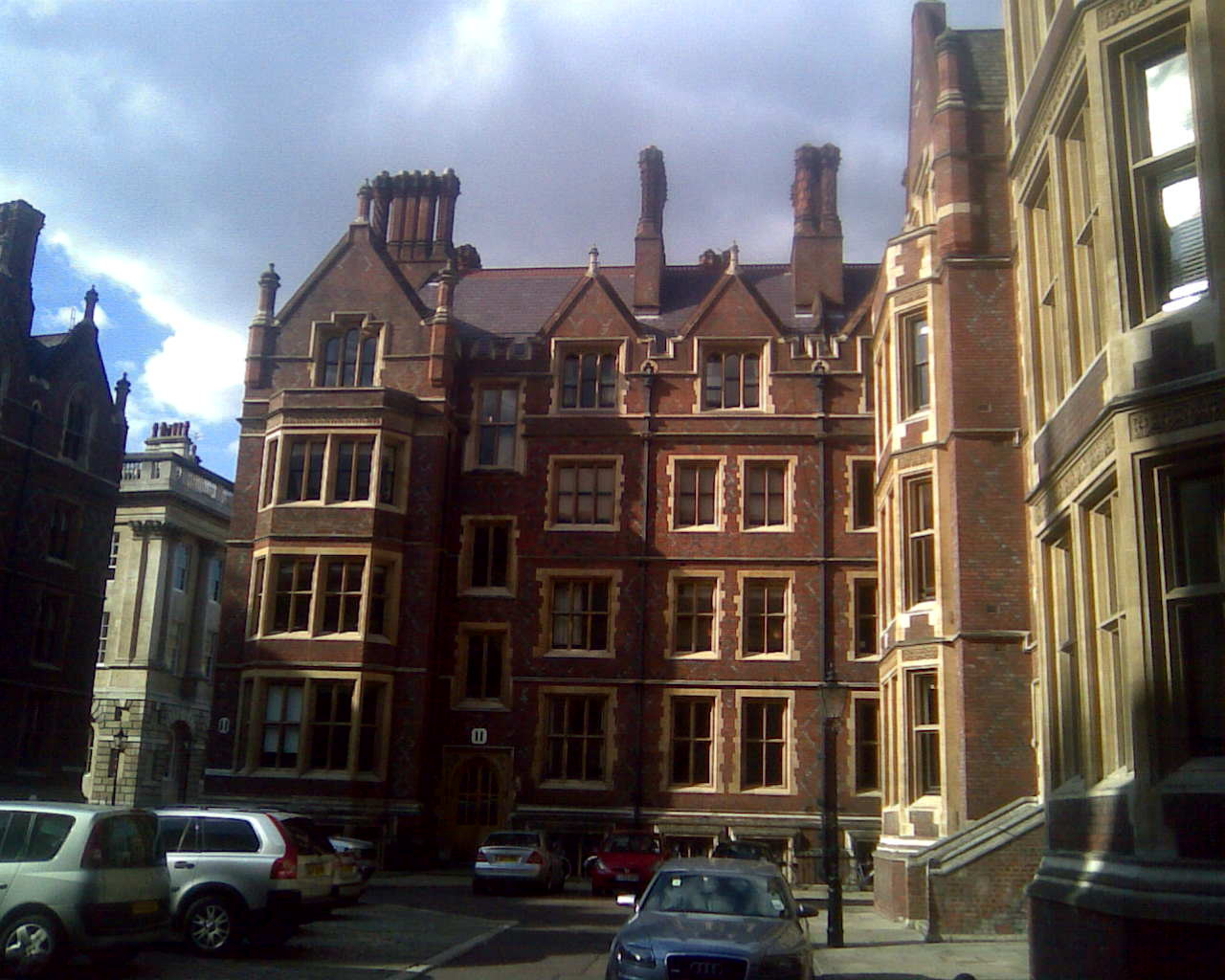 Lincoln's Inn 4