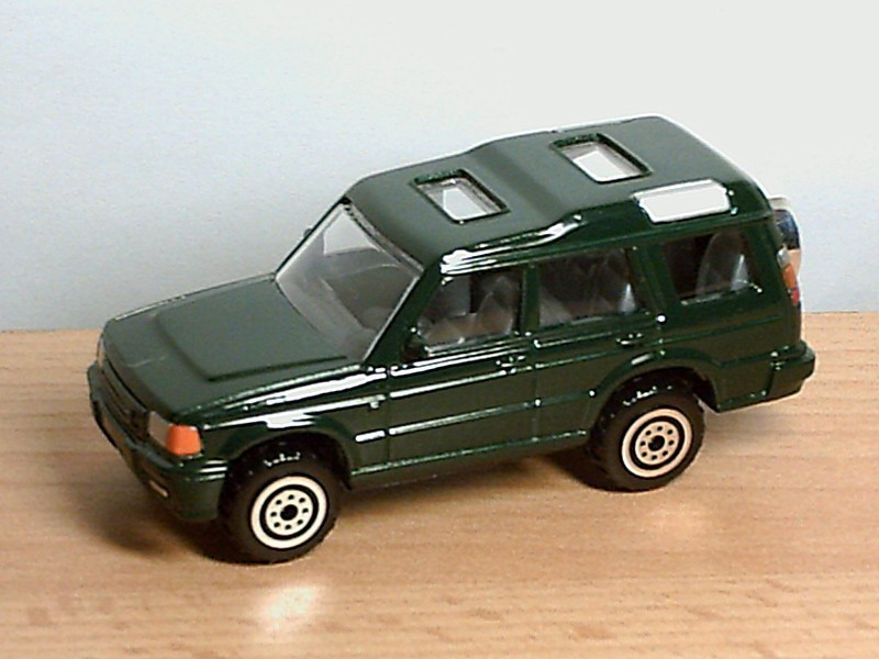 LAND ROVER DISCOVERY R.TOY KB. 1 50