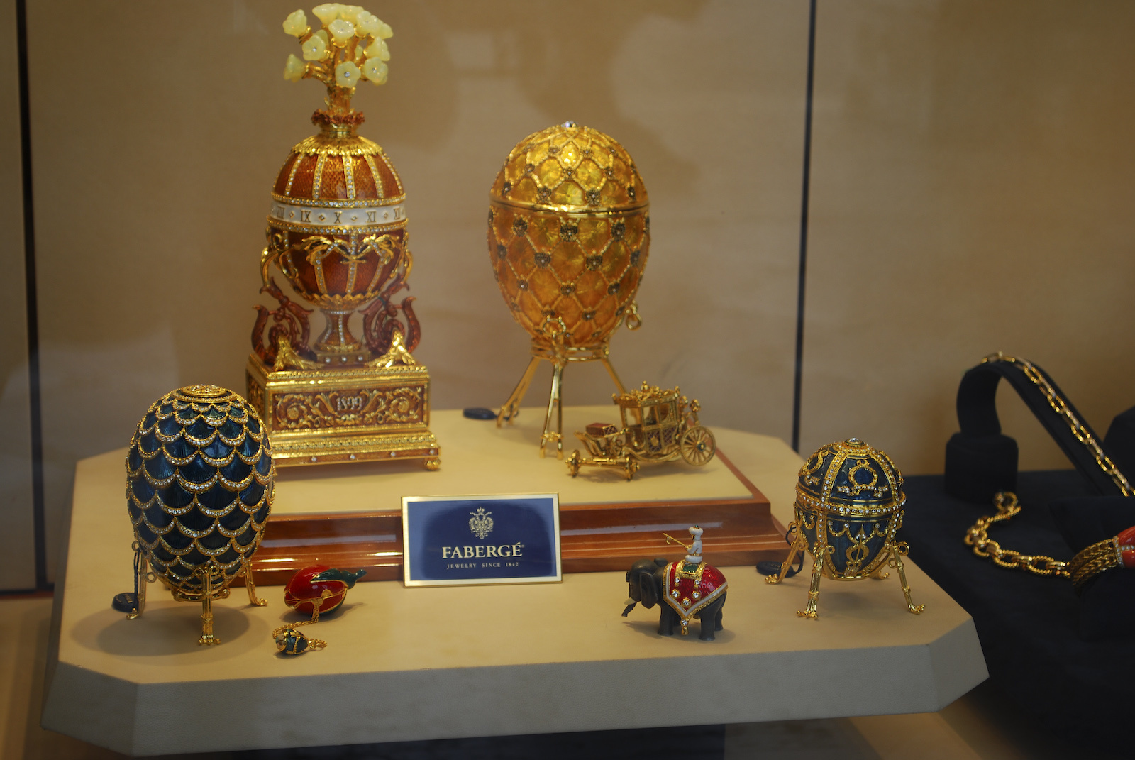 DSC 0902 Fabergé tojások  -