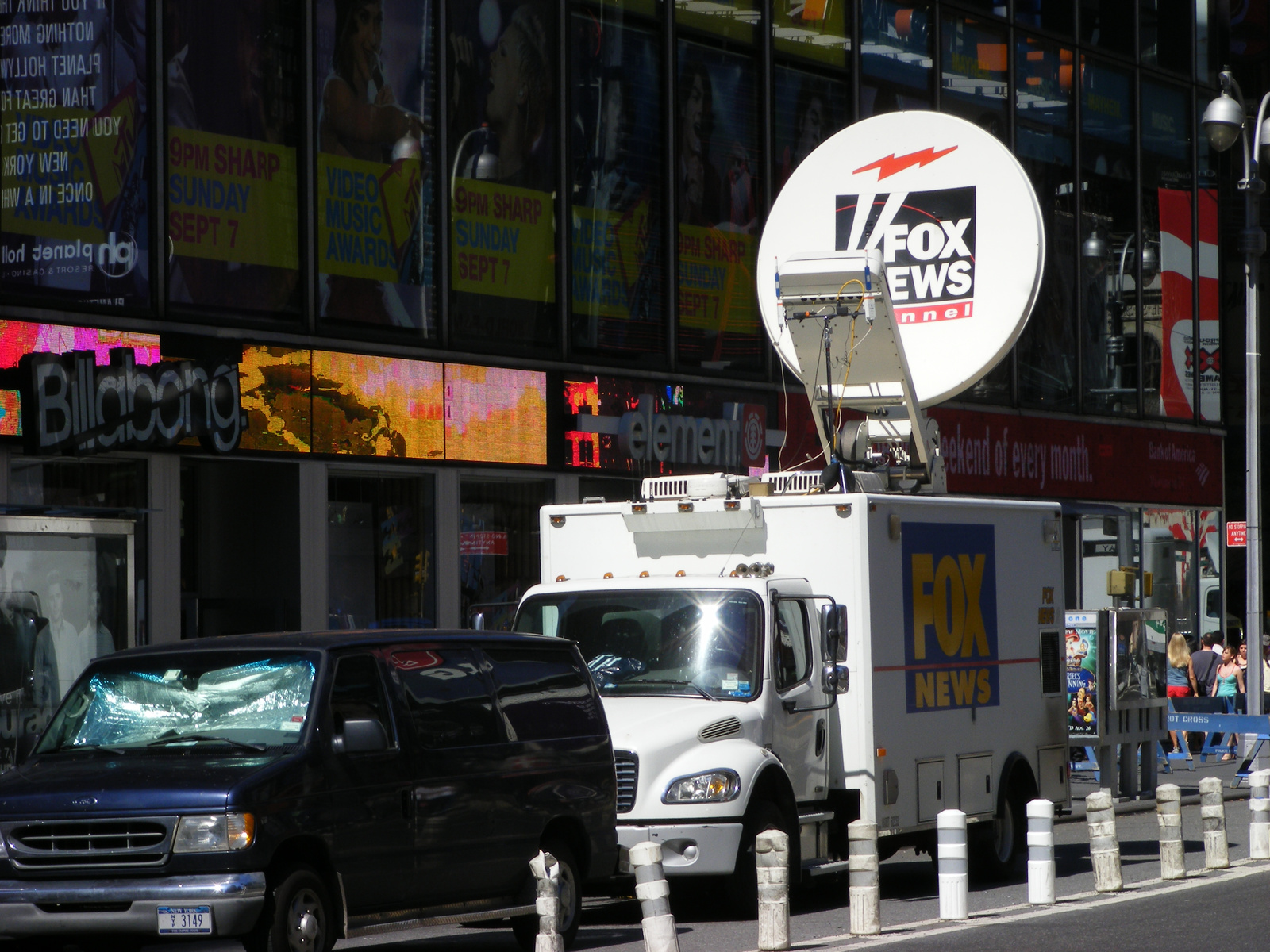 Times Square, Manhattan, New York City, New York, USA