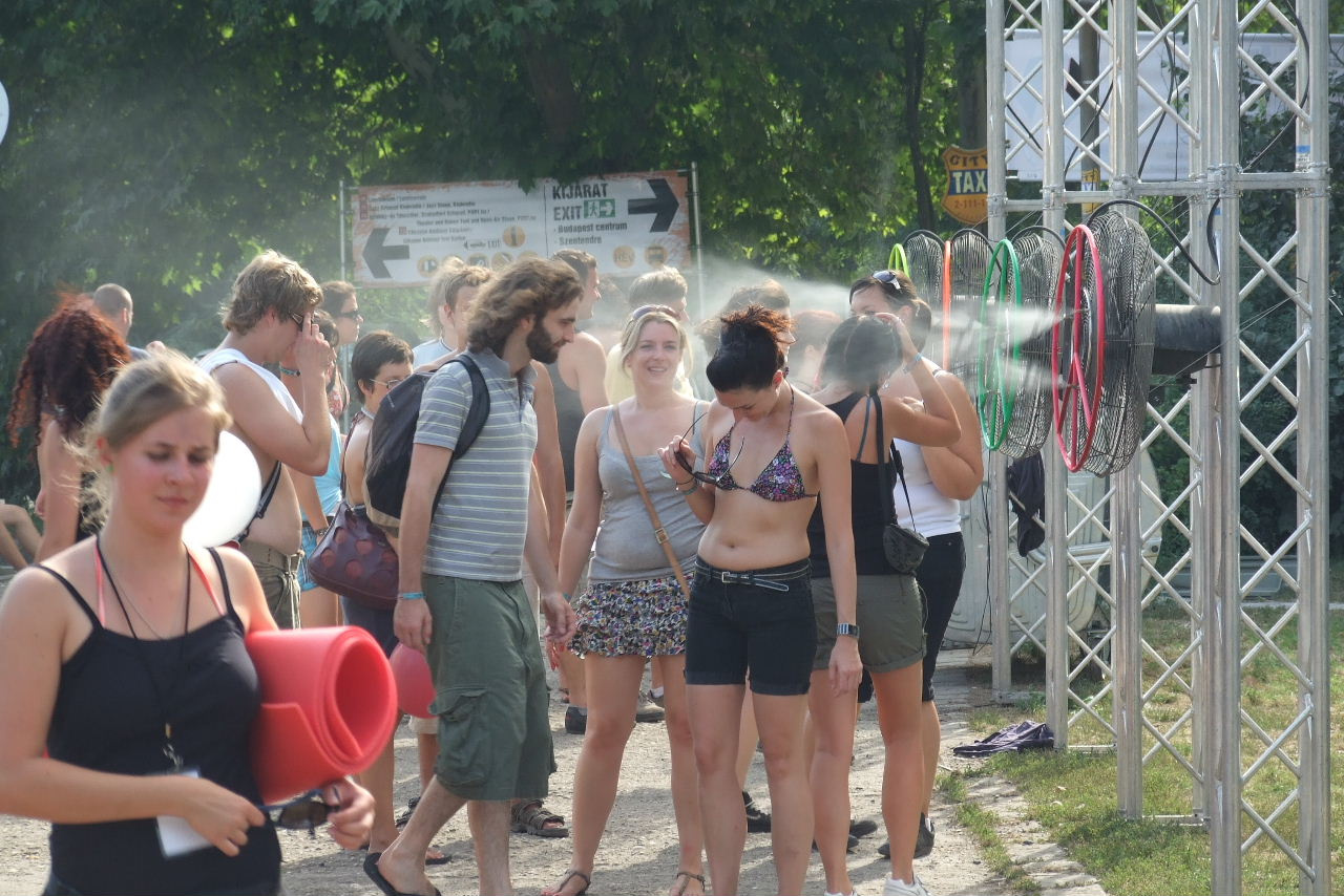 Sziget 2008