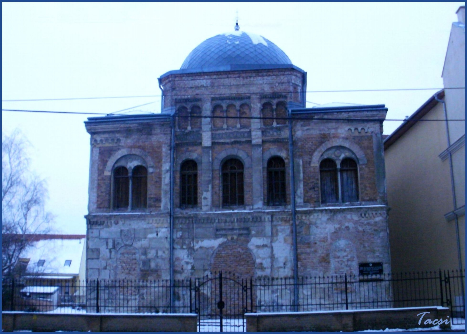 Ortodox zsinagóga