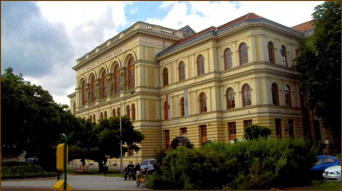 Sopron, Magyar Művelődés háza
