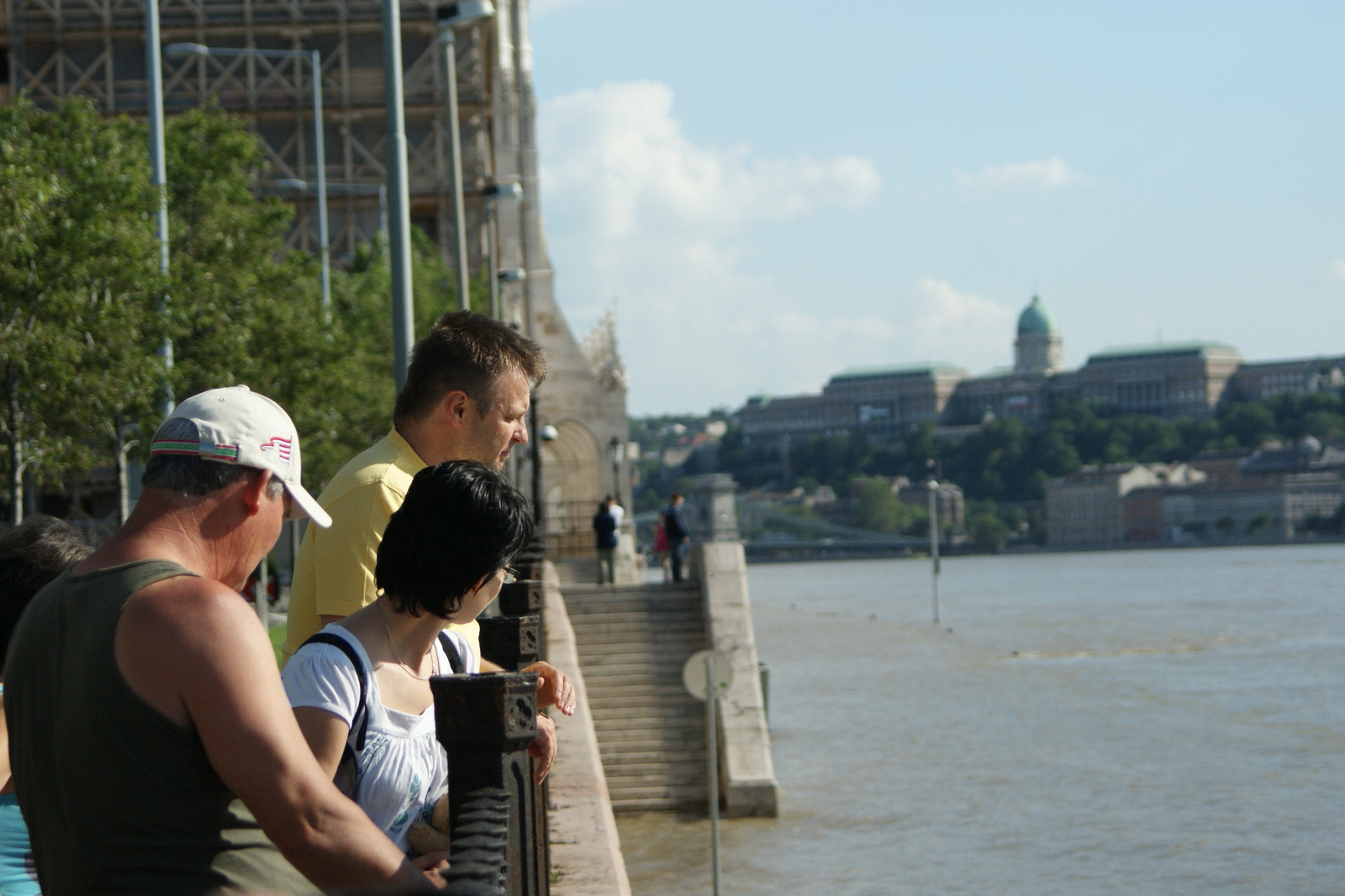 Katasztrofa turisták