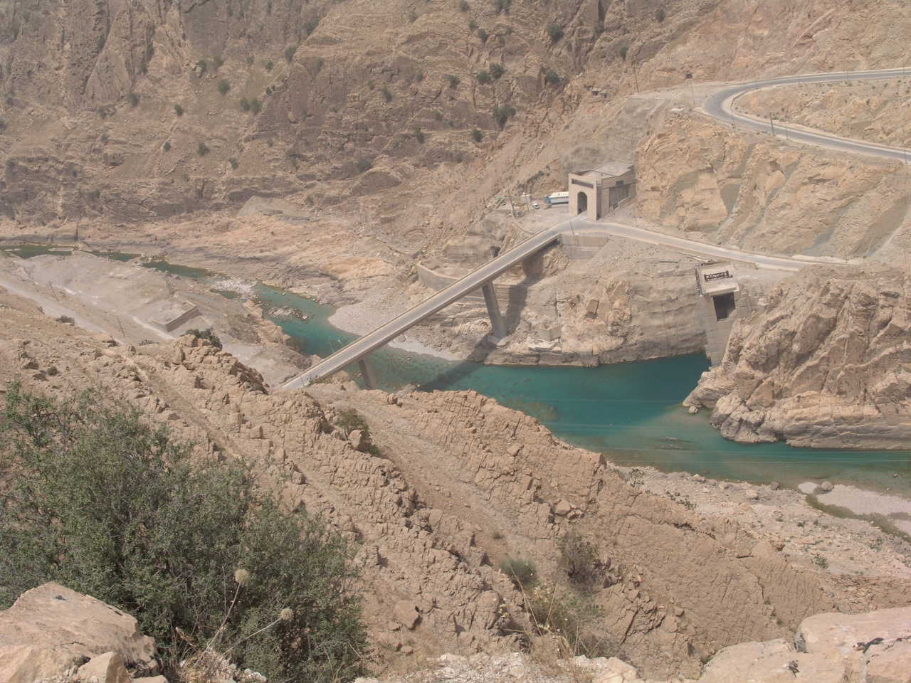 Iran3rdrun,dam 143