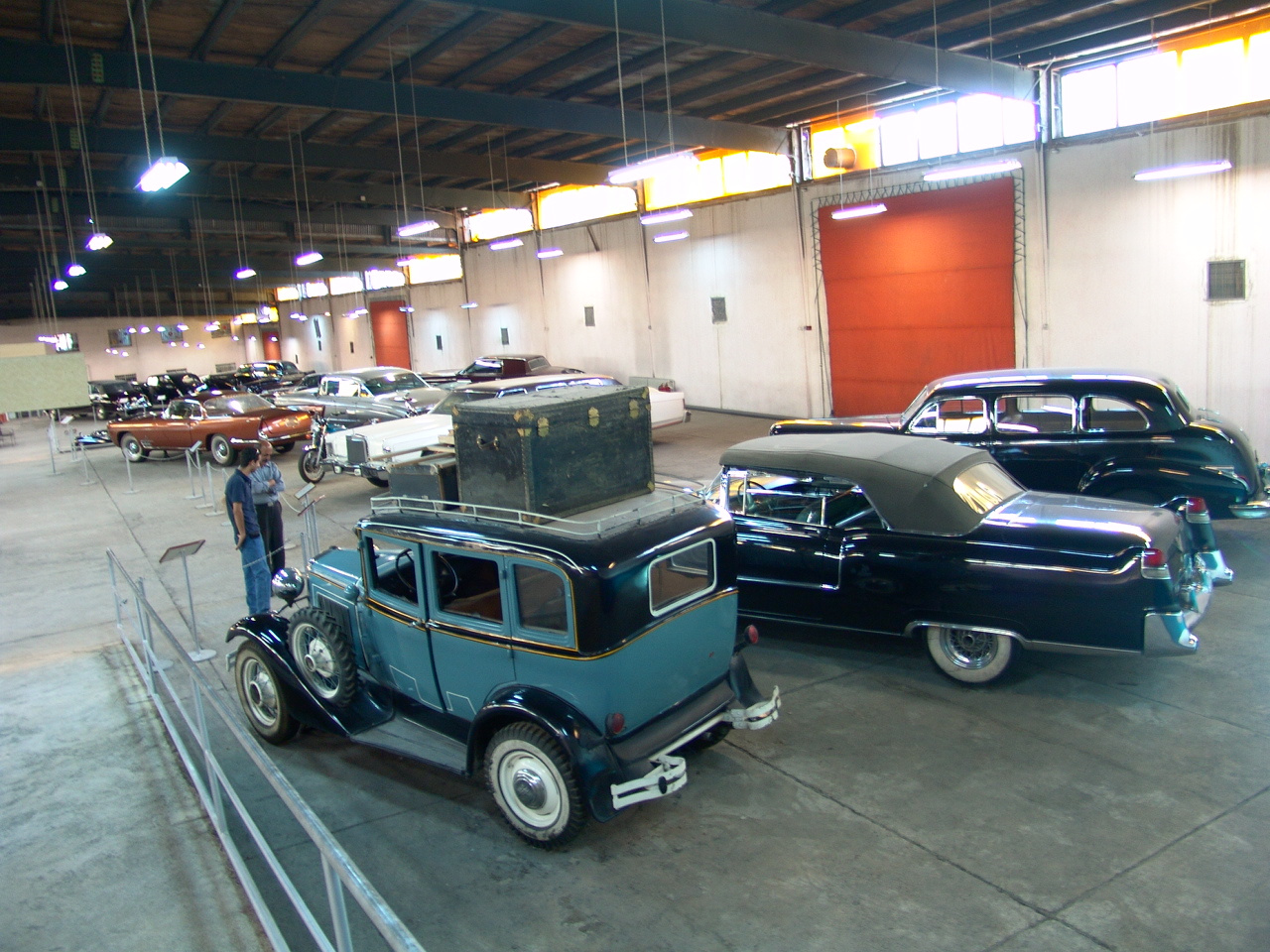 Iranian car museum, Karaj,July13,2010 066