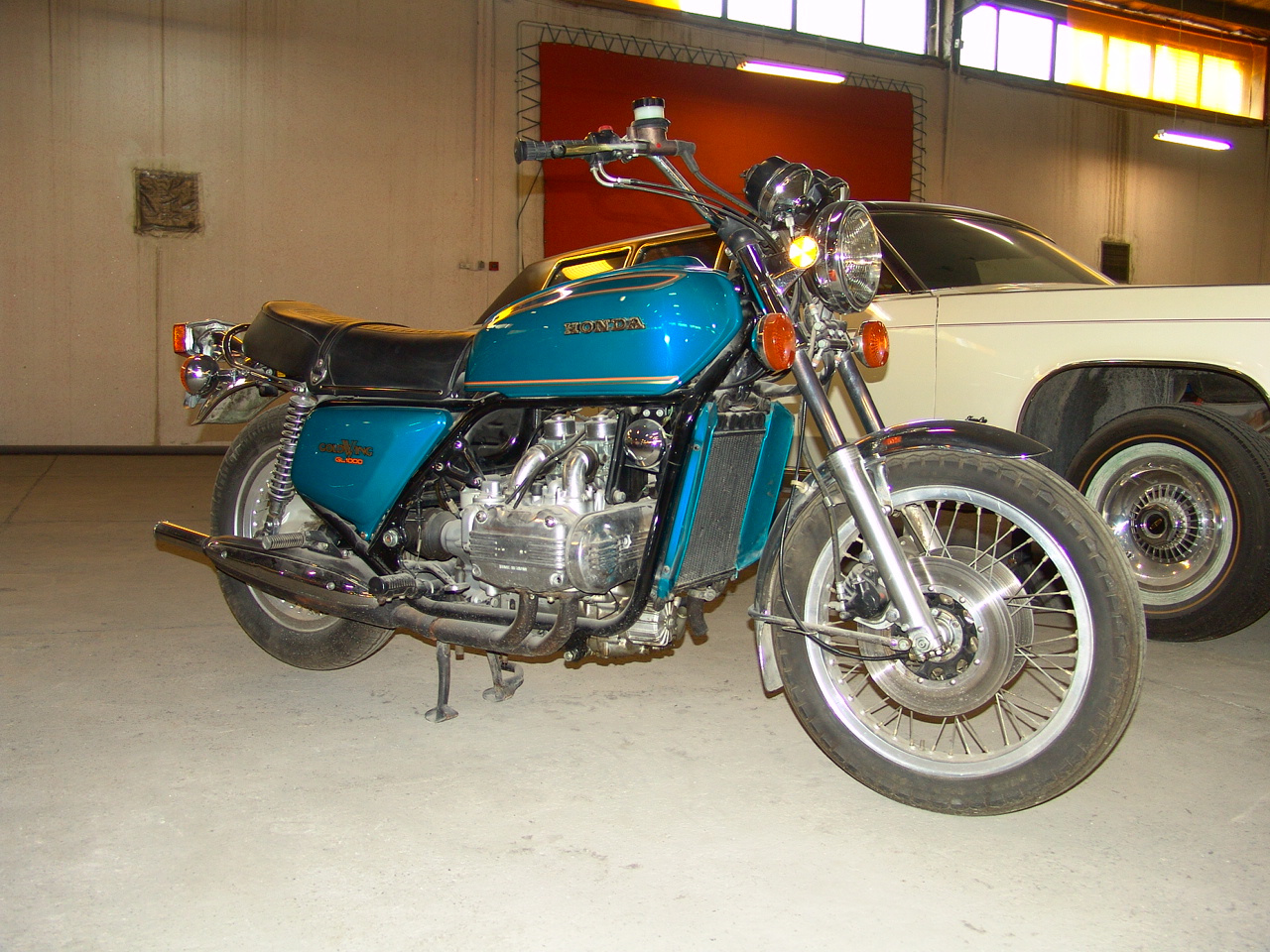 Iranian car museum, Karaj,July13,2010 115