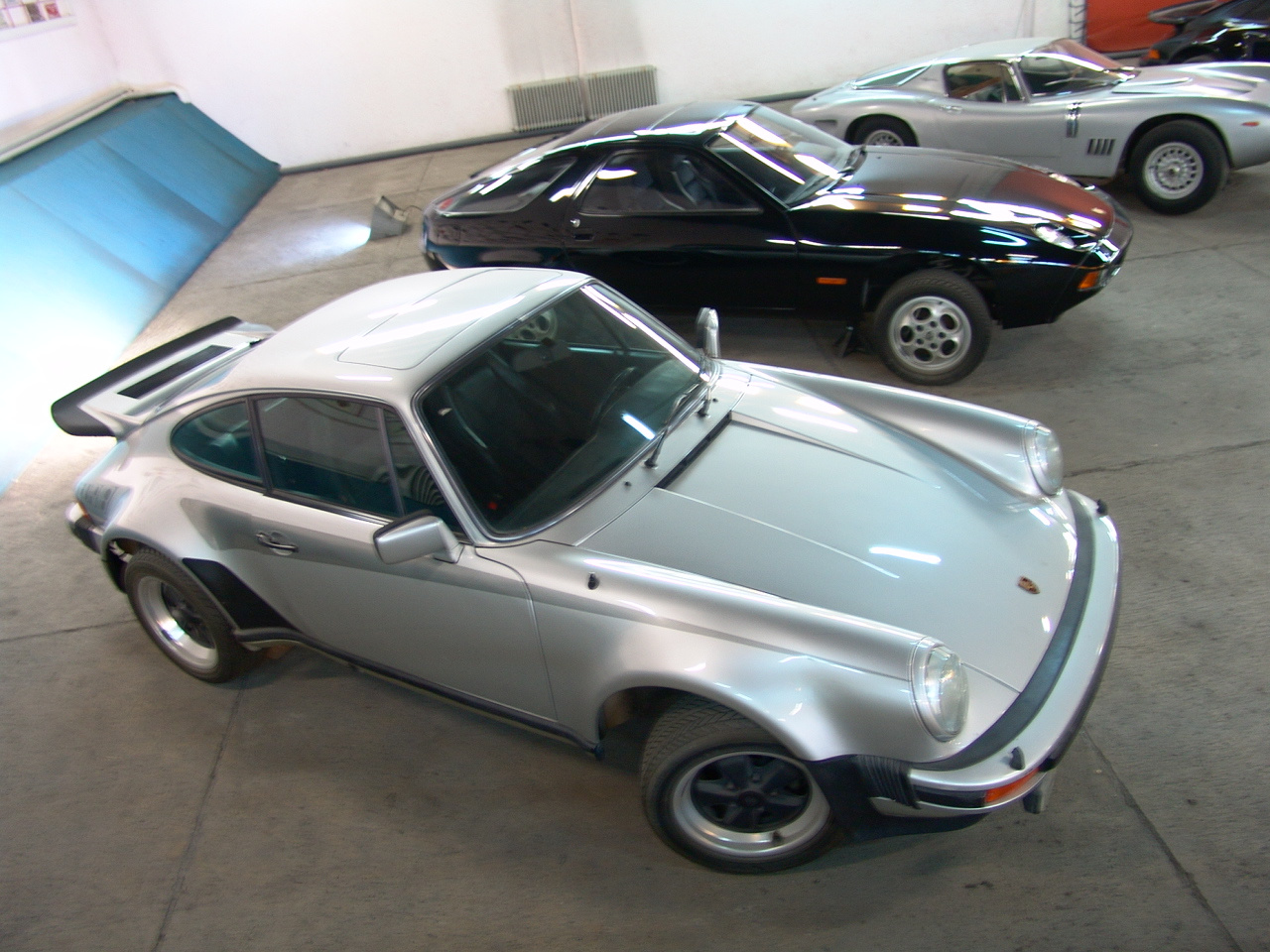 Iranian car museum, Karaj,July13,2010 127