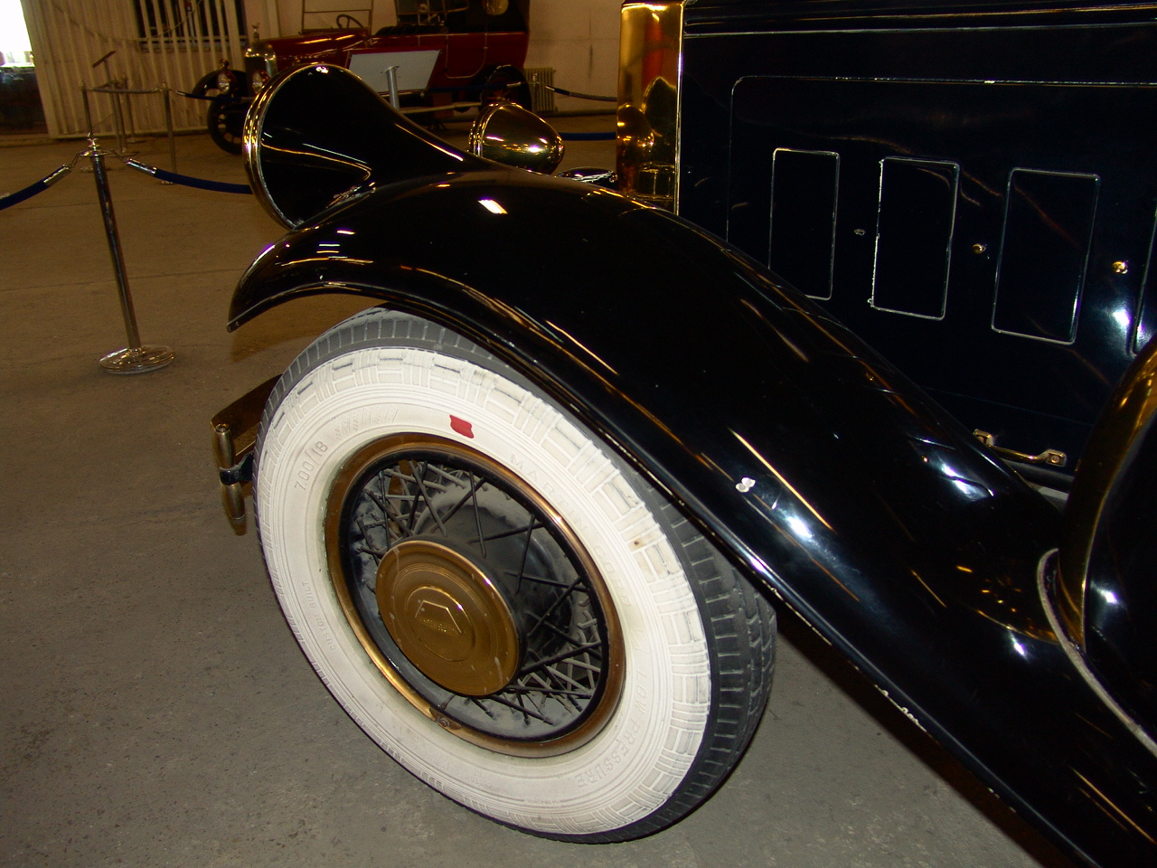 Iranian car museum, Karaj,July13,2010 215