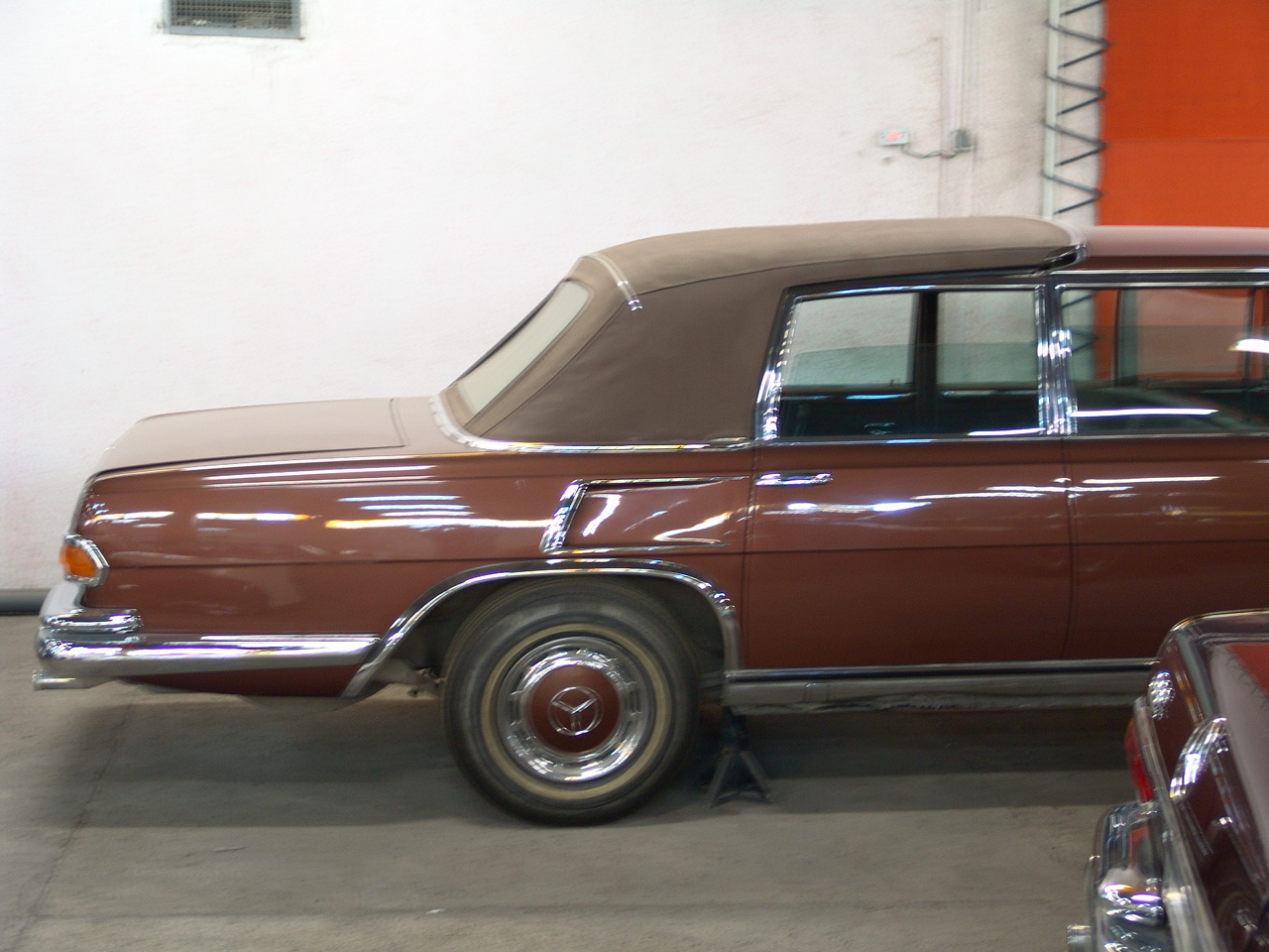 Iranian car museum, Karaj,July13,2010 150