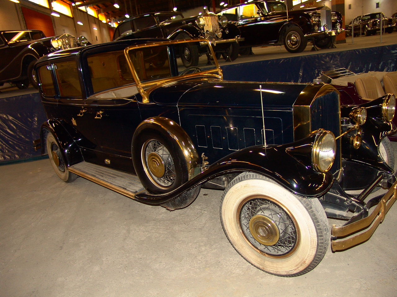 Iranian car museum, Karaj,July13,2010 223