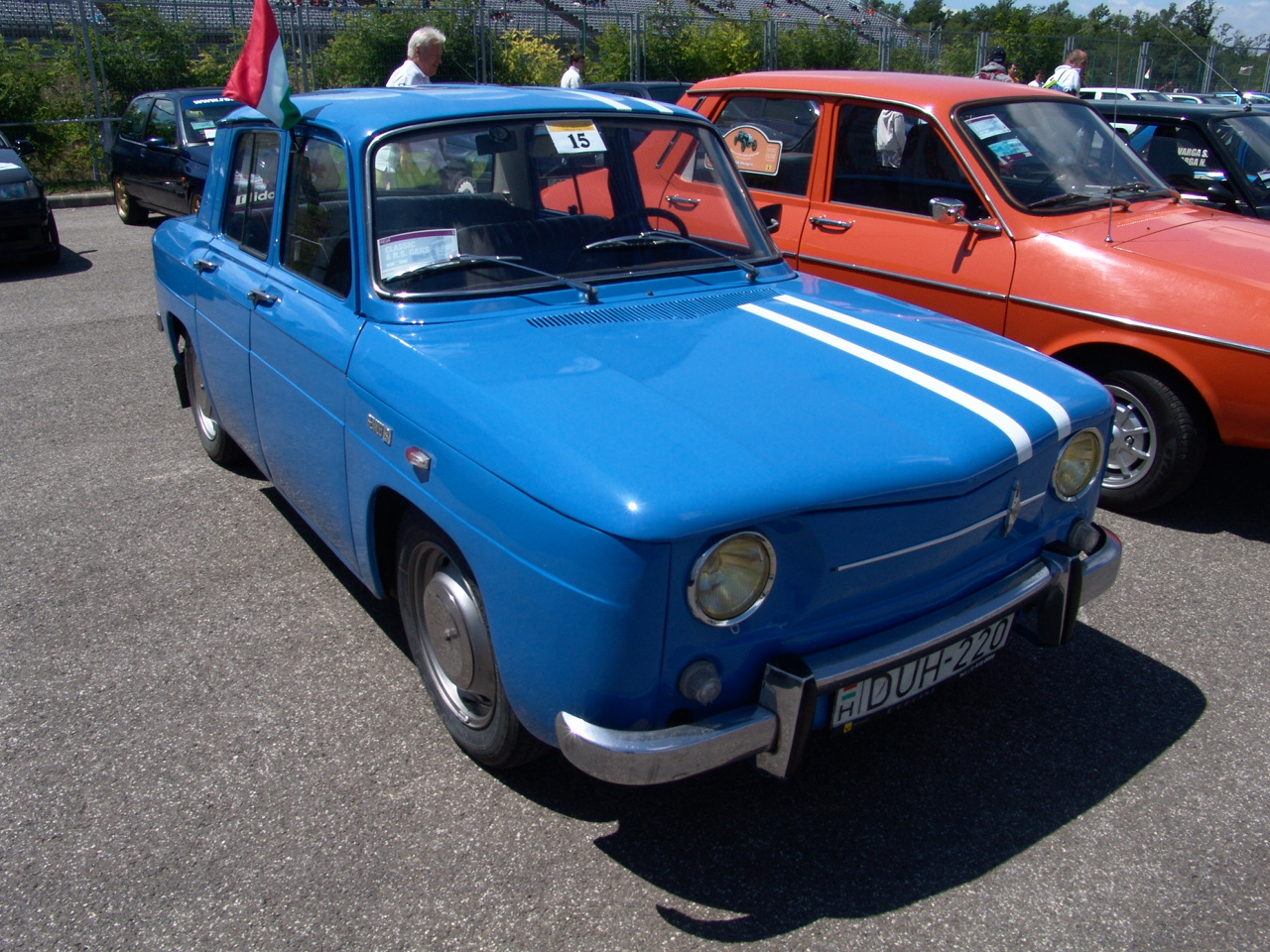 Renault,Hring2009 011