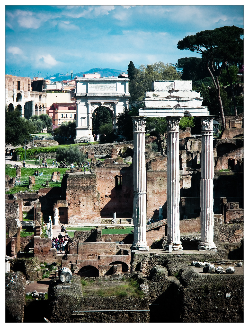 Forum Romanum