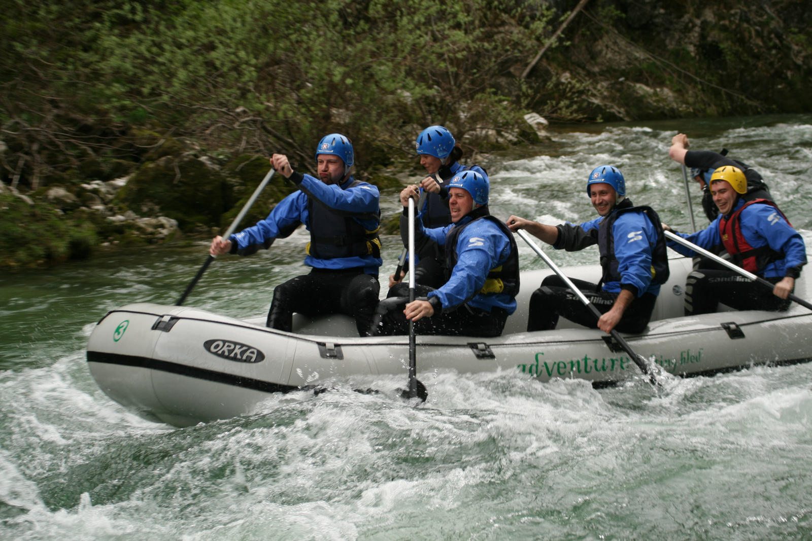 Bohinjka 2.5.09 082