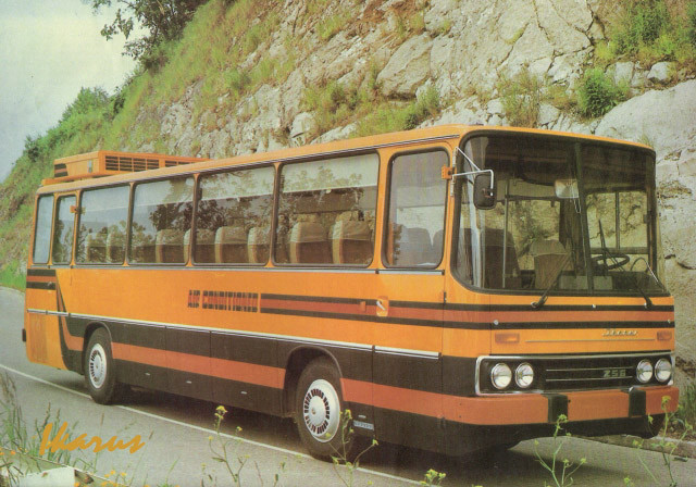 ikarus 256