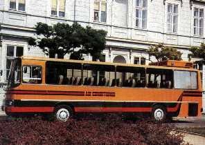 ikarus 256