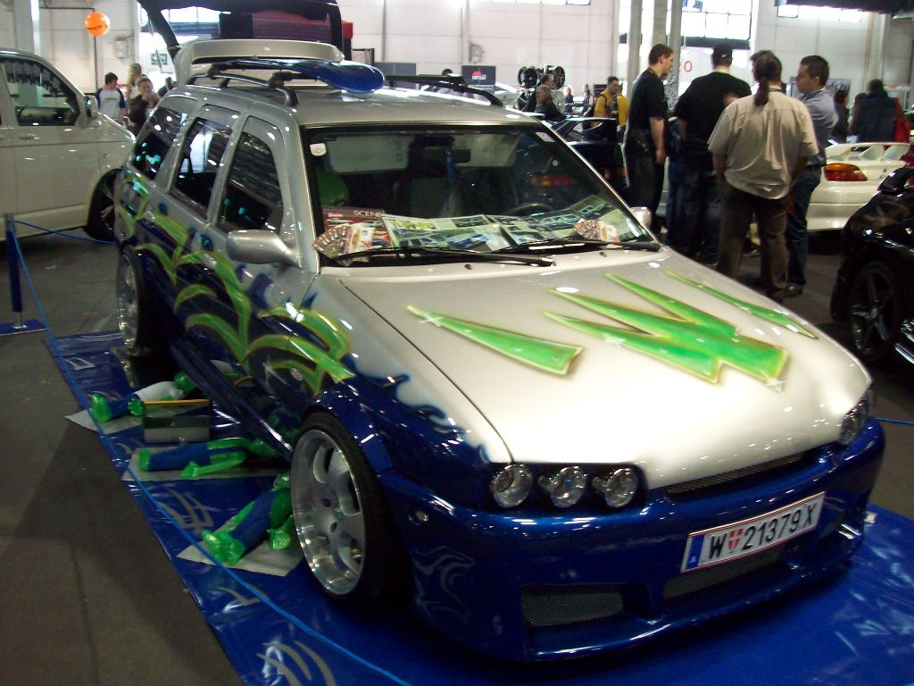 Tuning Show 2010
