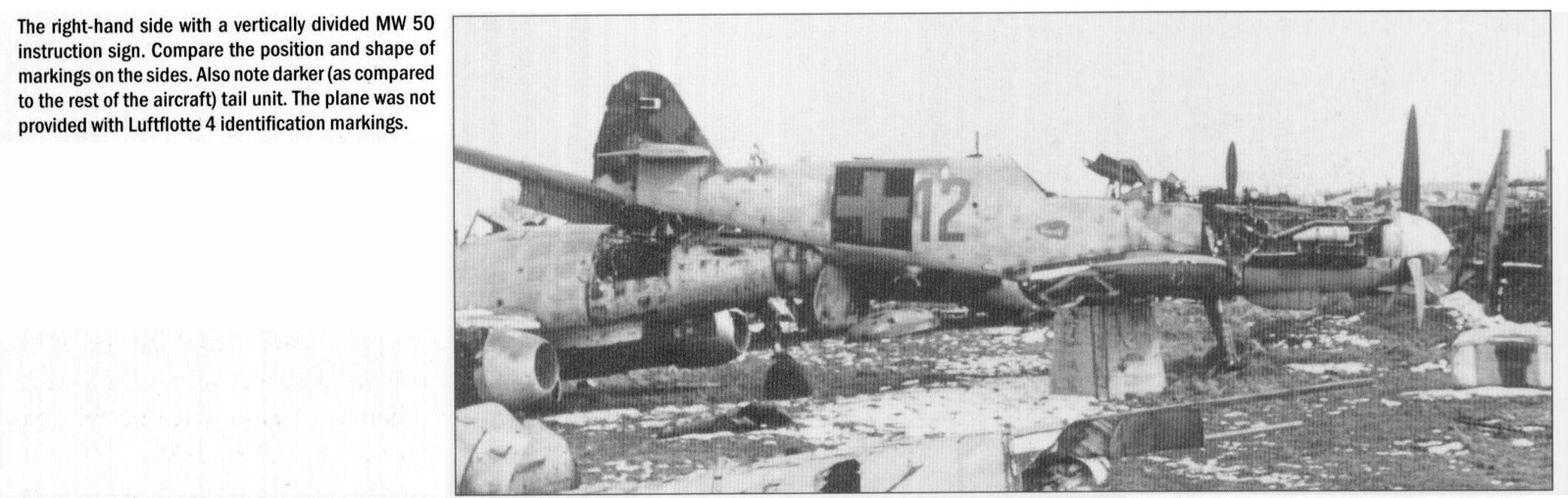 Bf109G10 JaPo-62-3