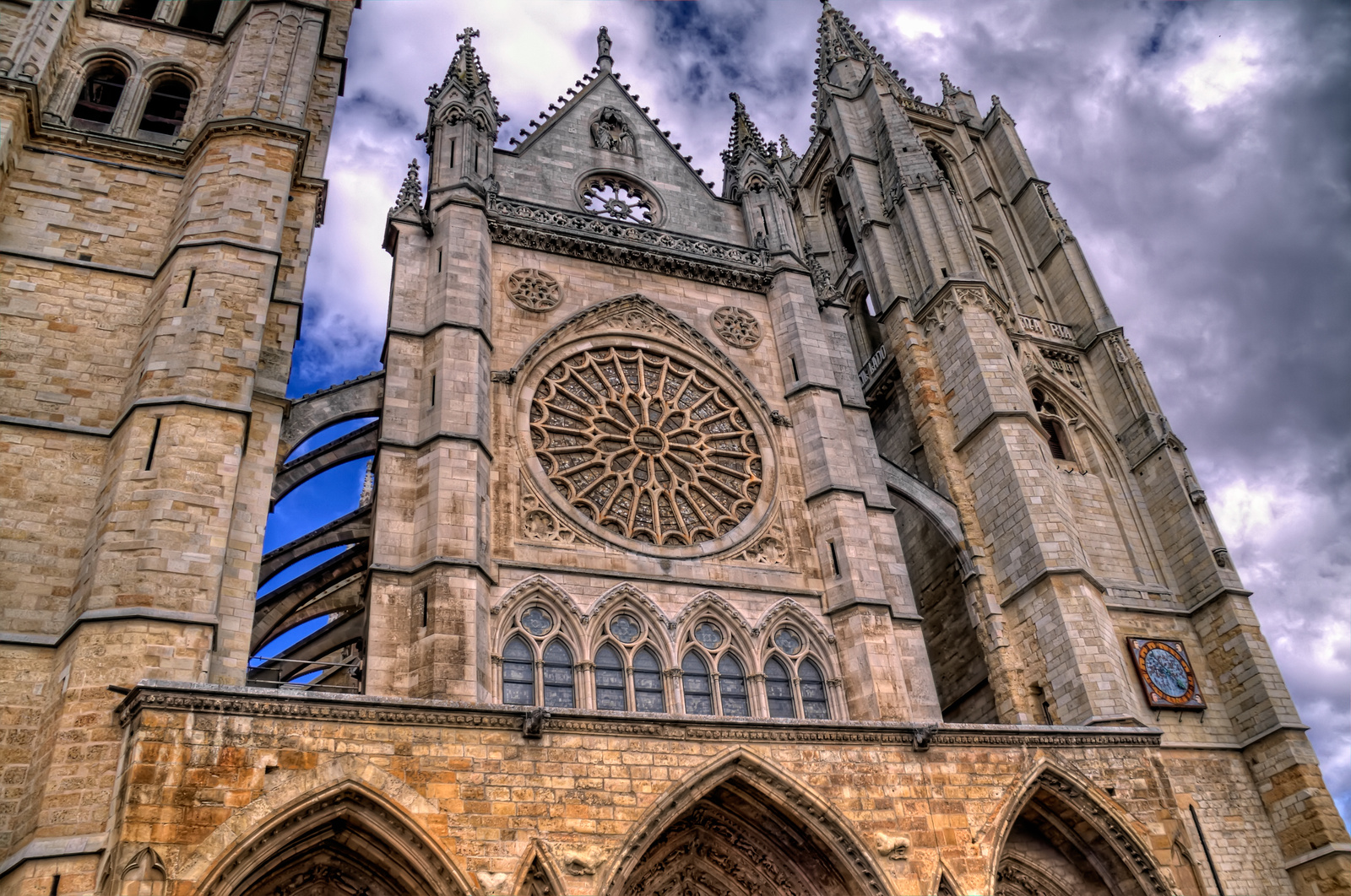 catedral de león