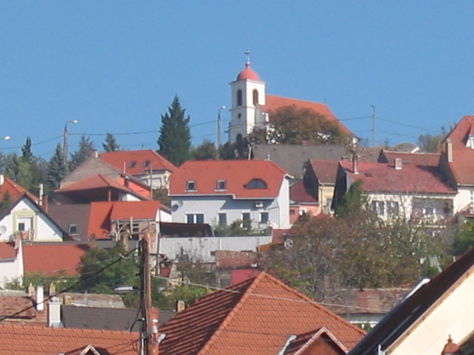 Havihegyi templom