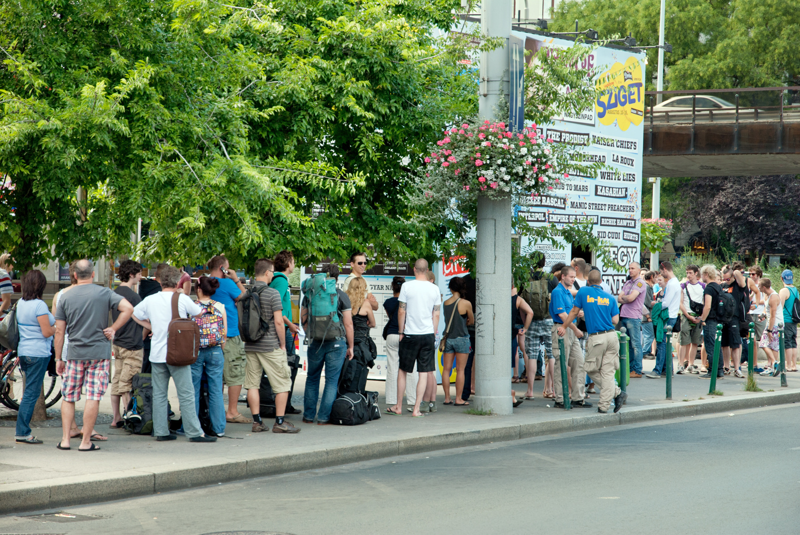 Budapesti sorok II.