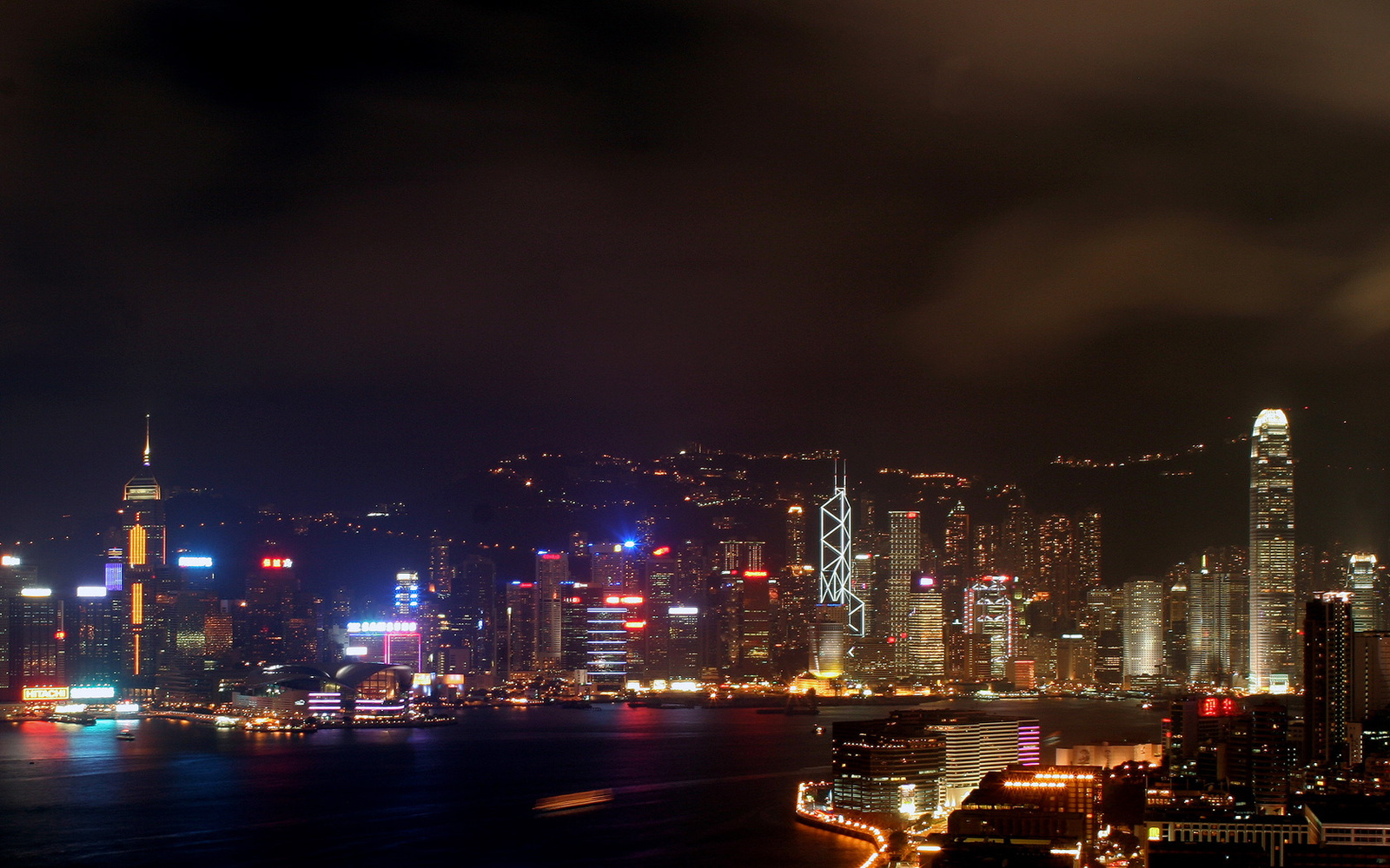 00512 hongkongnight 1680x1050