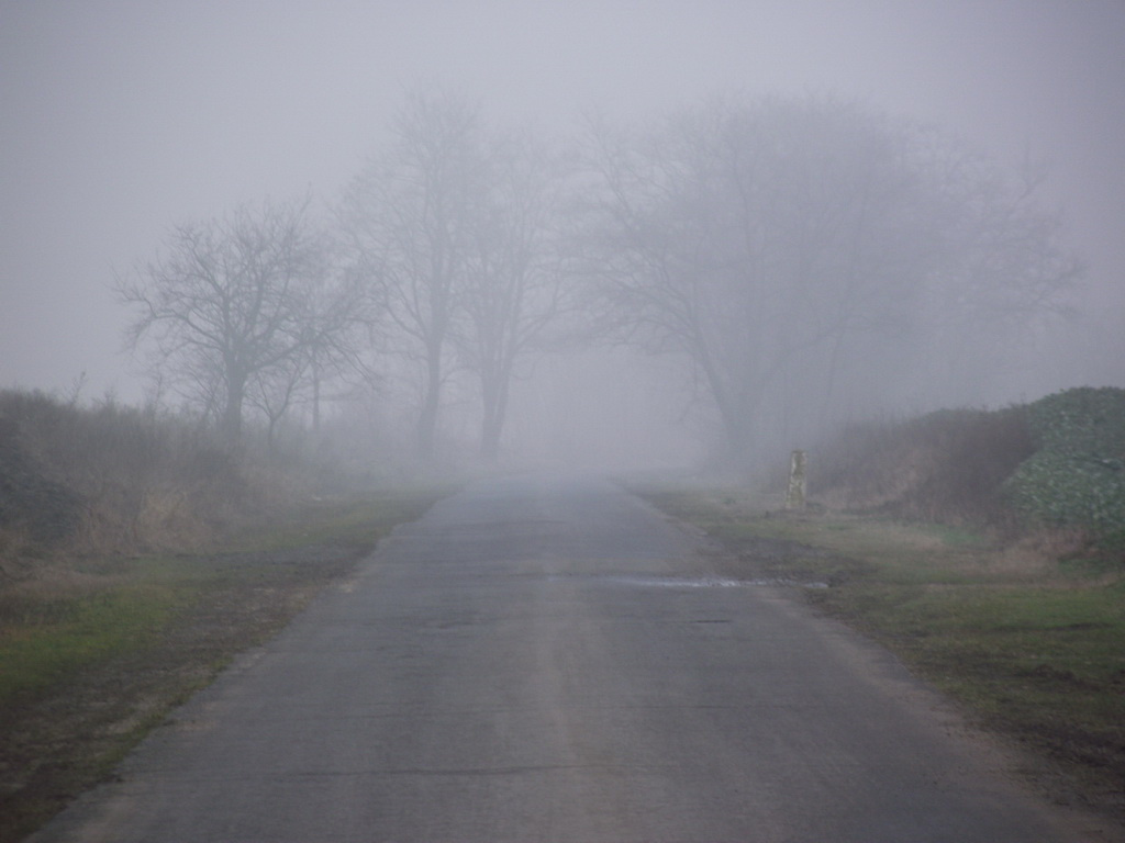 Ködbe vesző út