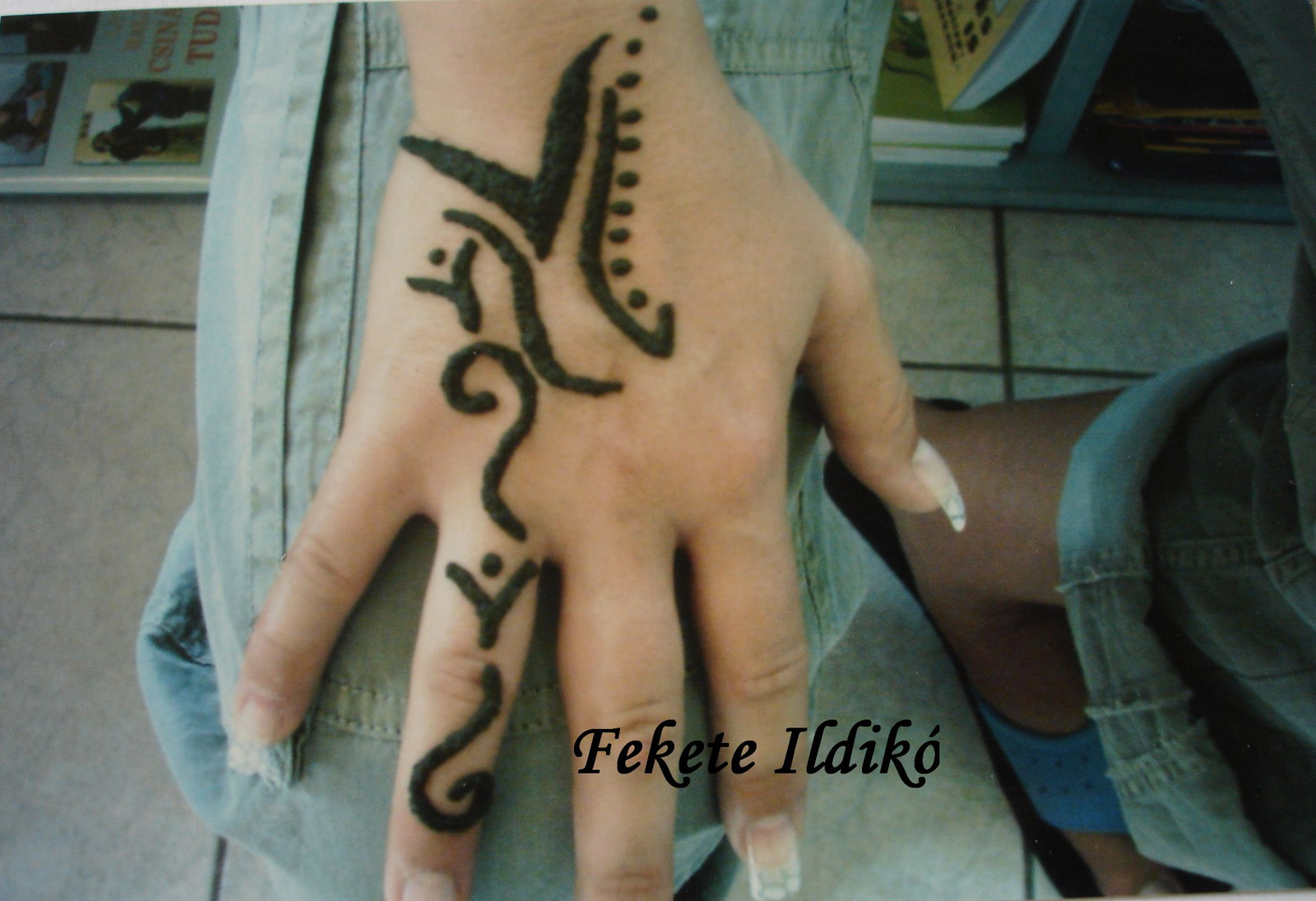 henna