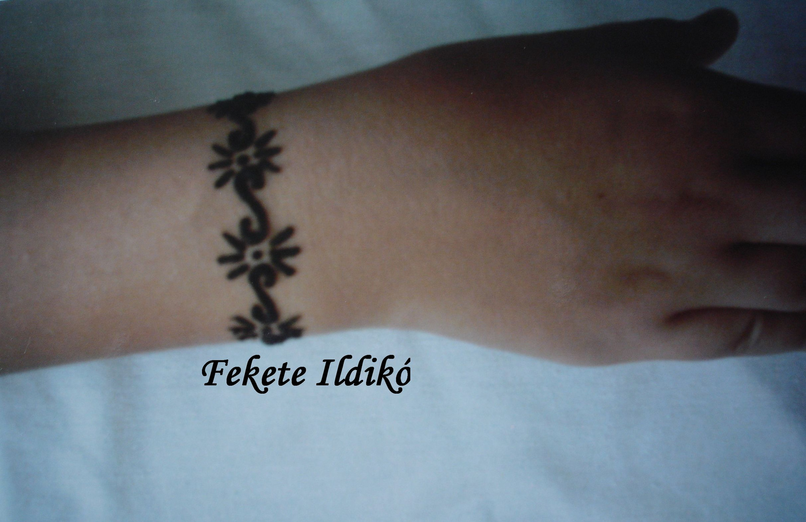 henna