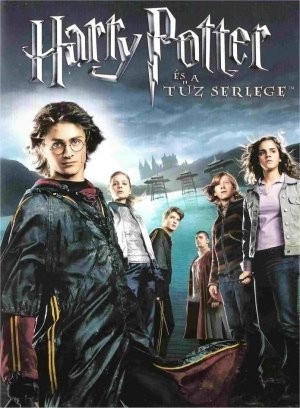 Harry potter és a tűz serlege