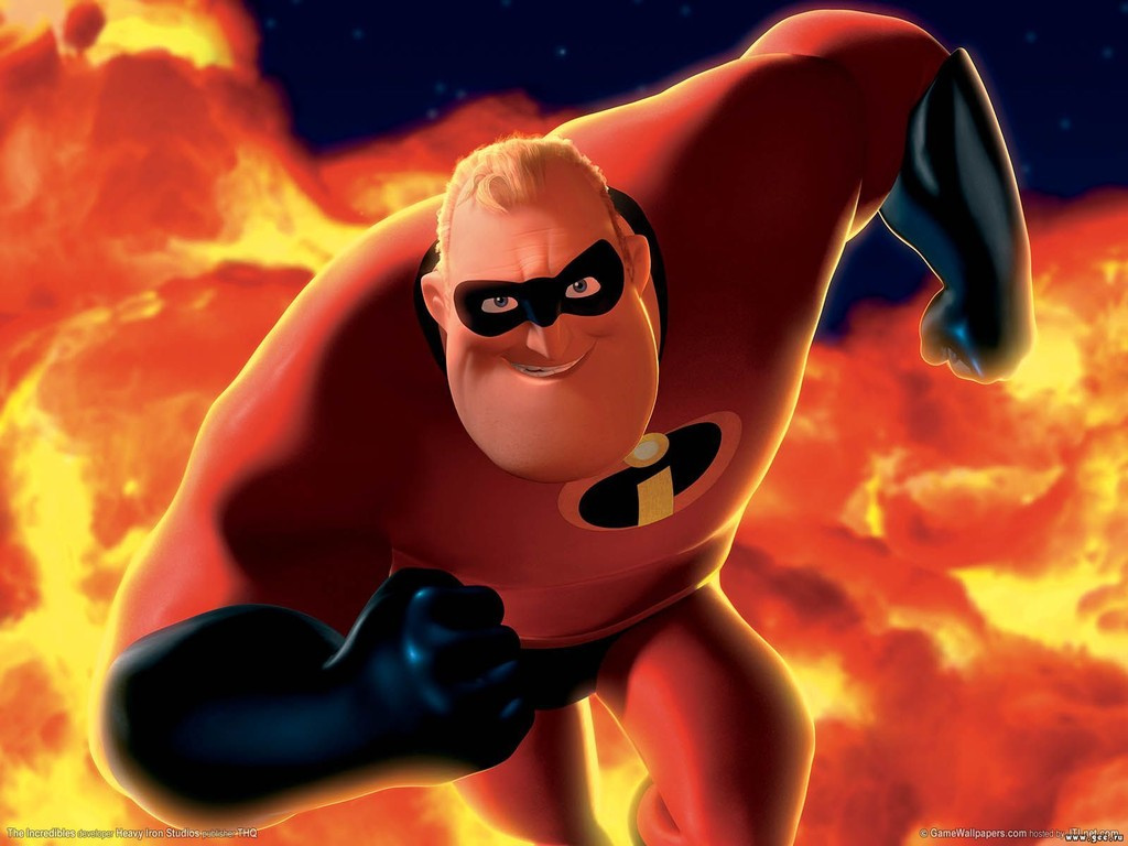 The Incredibles 115833