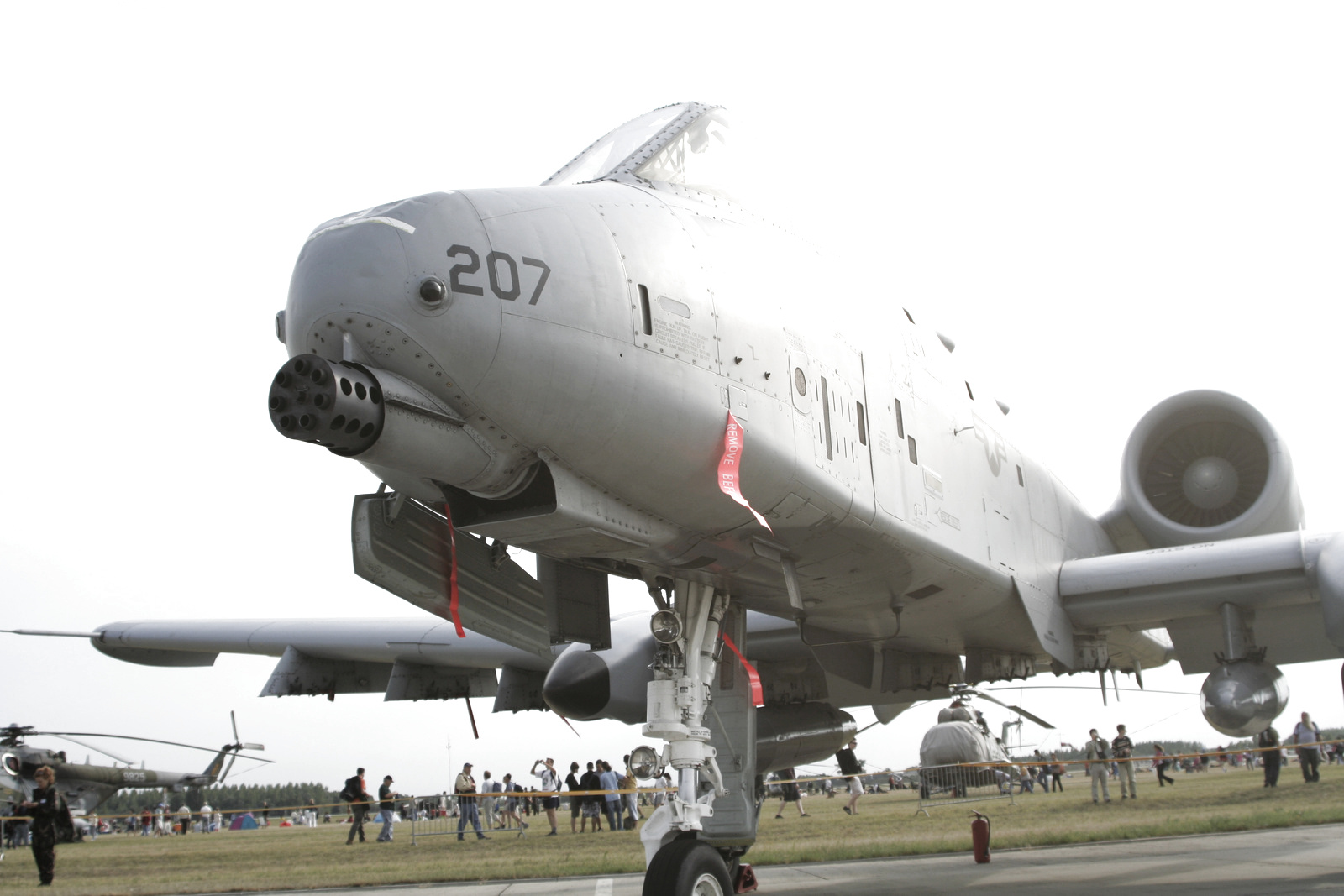 A 10 Thunderbolt II