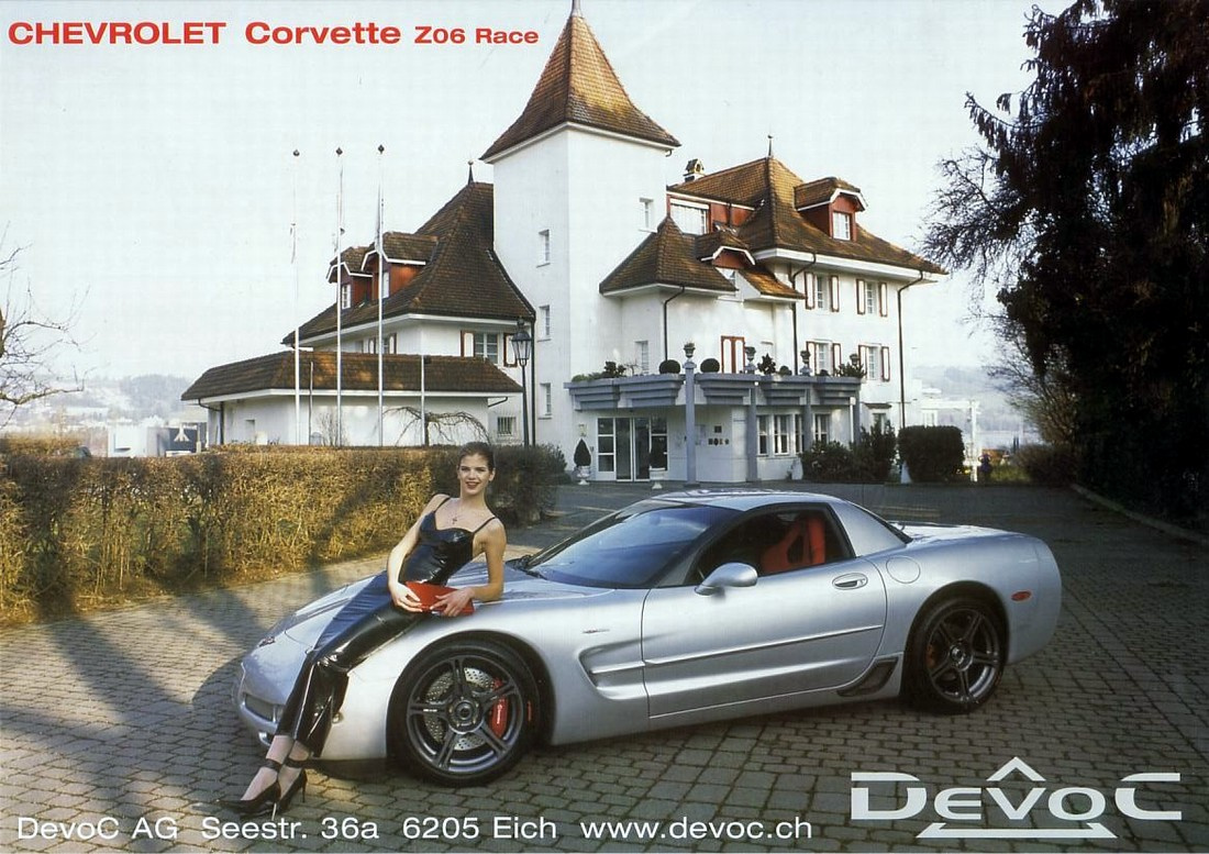 Devoc Corvette