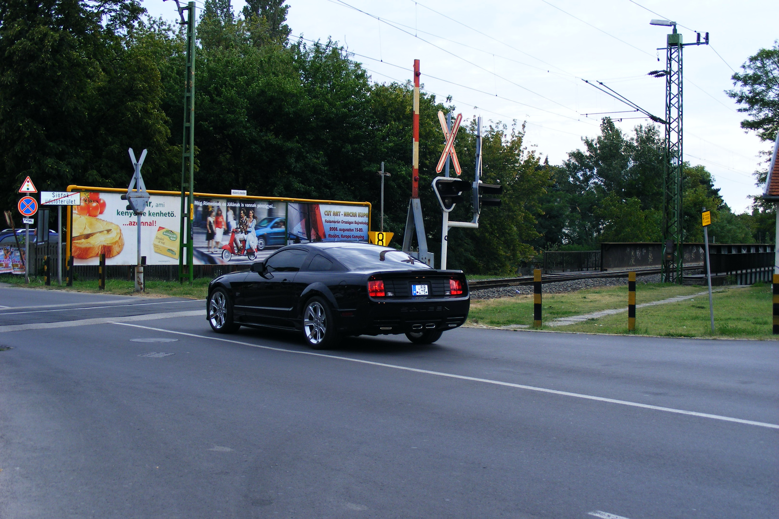 Saleen Mustang