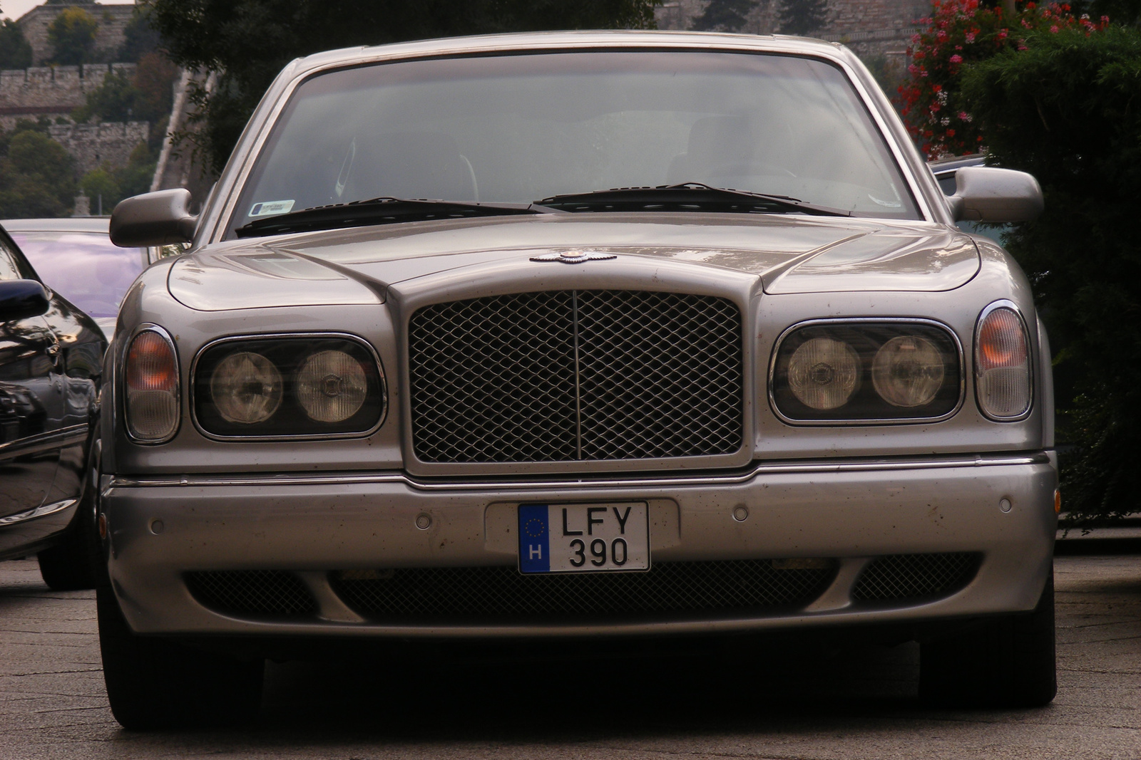 Bentley Arnage