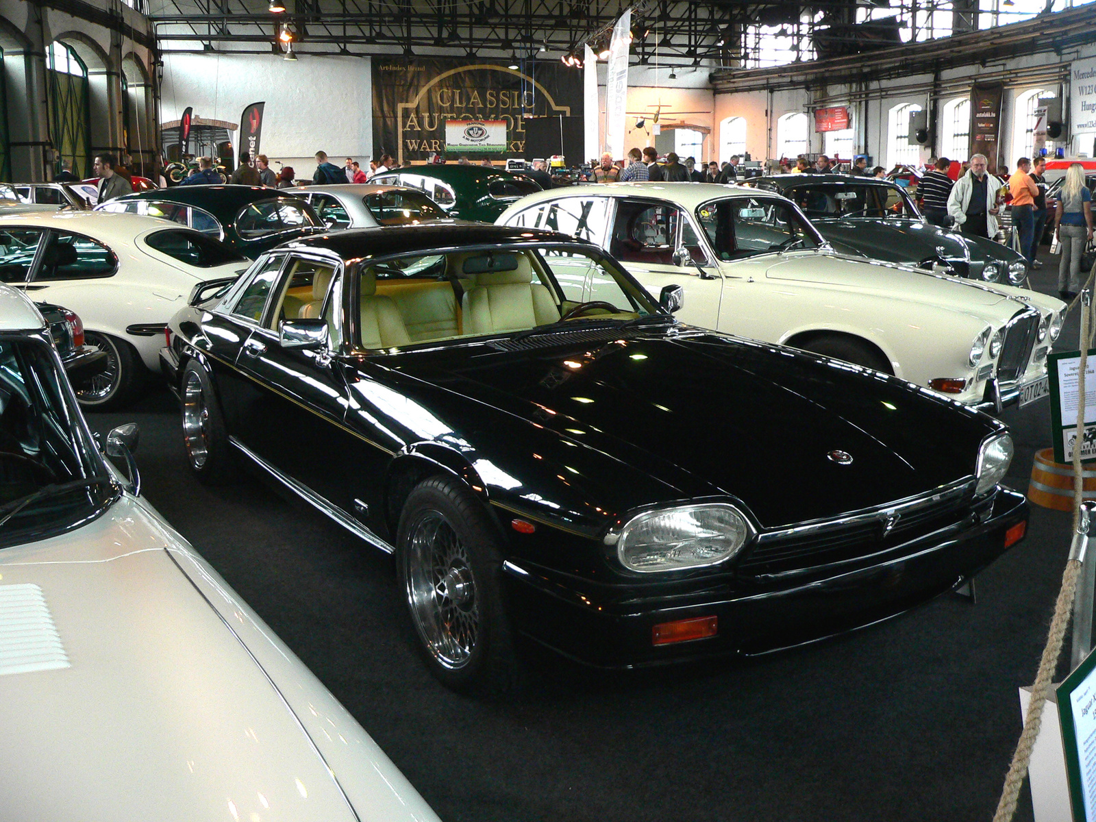 Jaguar XJS